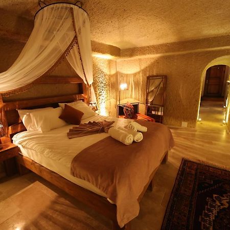 Alice In Cappadocia Hotel Uchisar Exterior photo