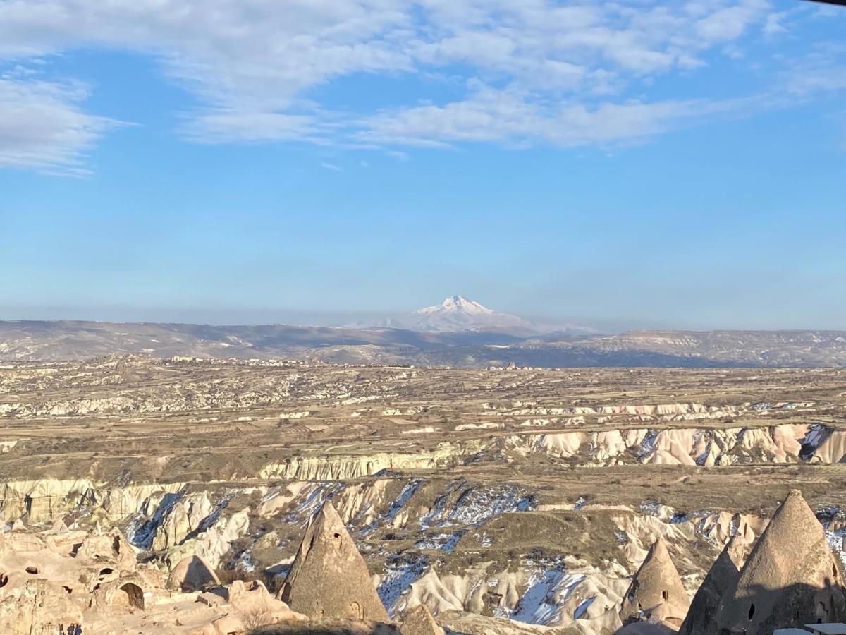 Alice In Cappadocia Hotel Uchisar Exterior photo