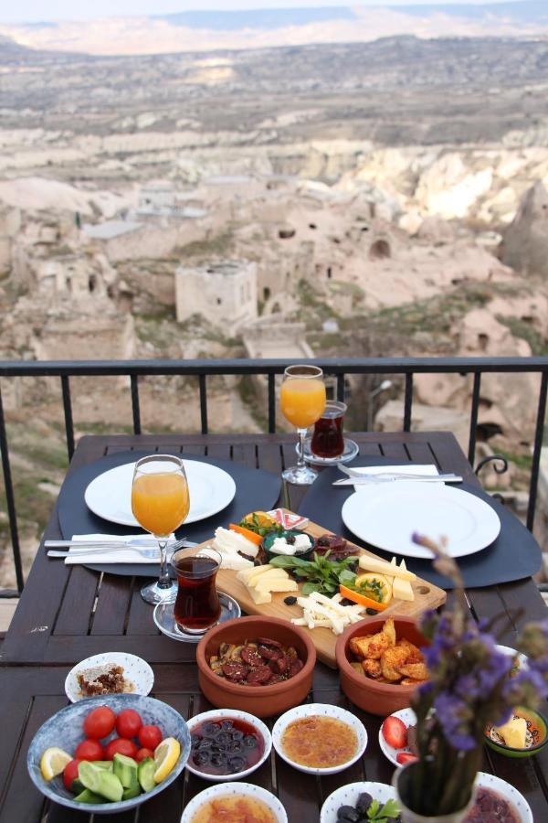 Alice In Cappadocia Hotel Uchisar Exterior photo