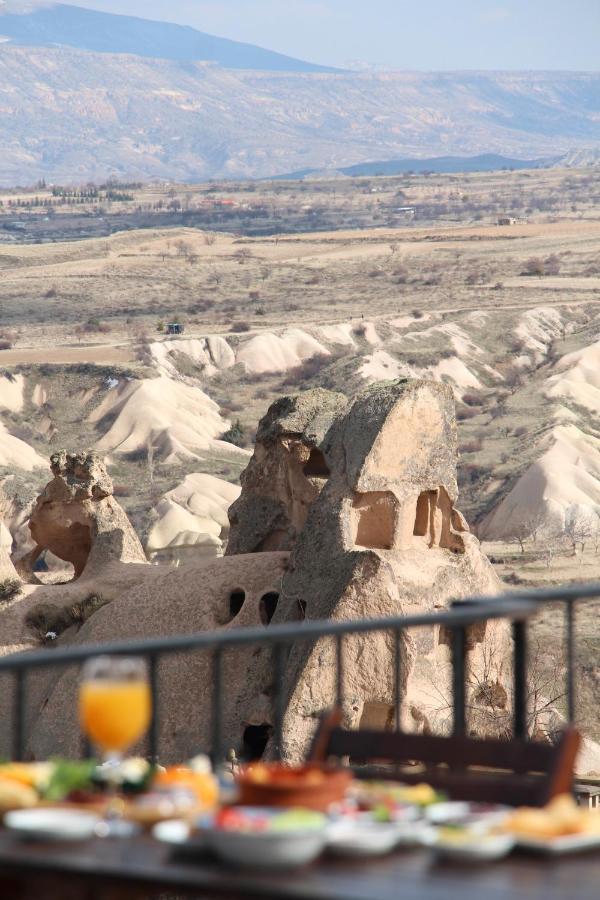 Alice In Cappadocia Hotel Uchisar Exterior photo