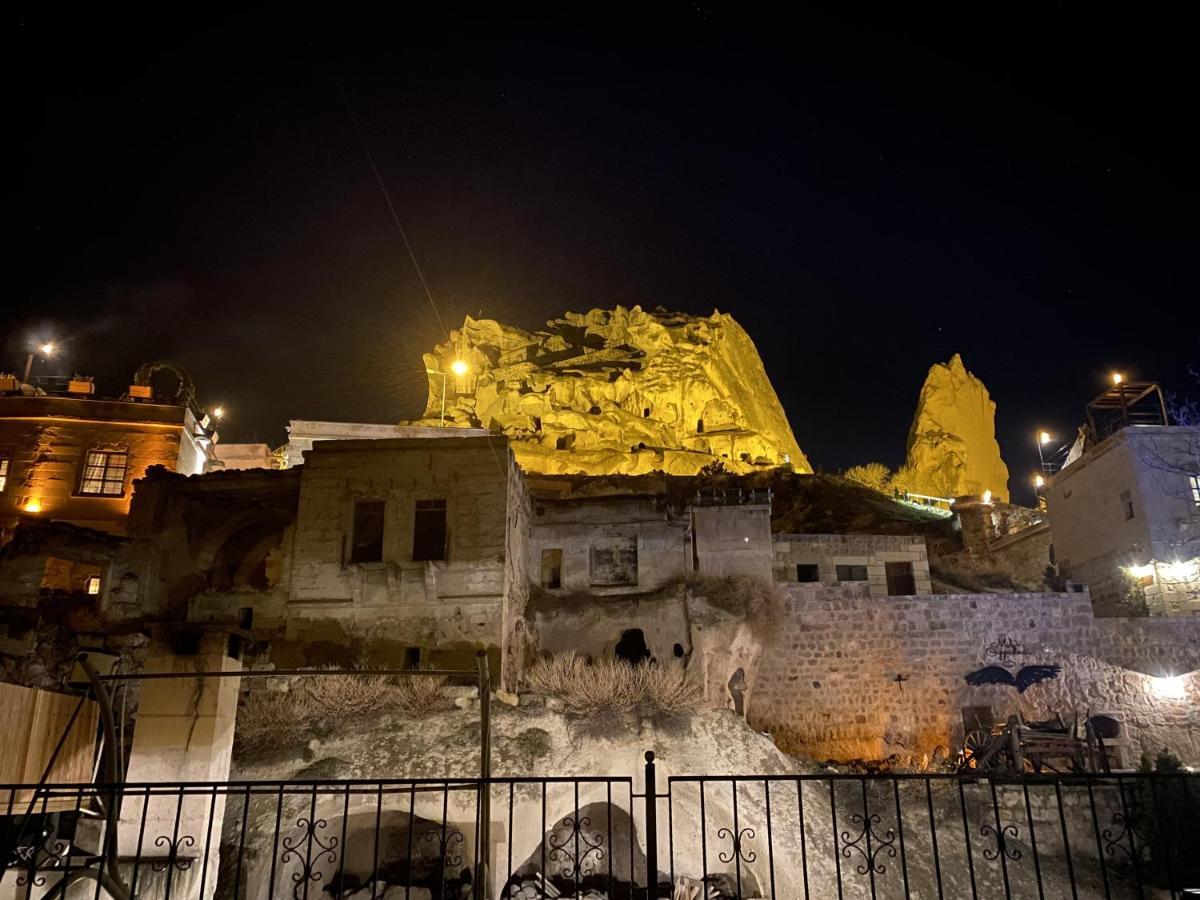 Alice In Cappadocia Hotel Uchisar Exterior photo