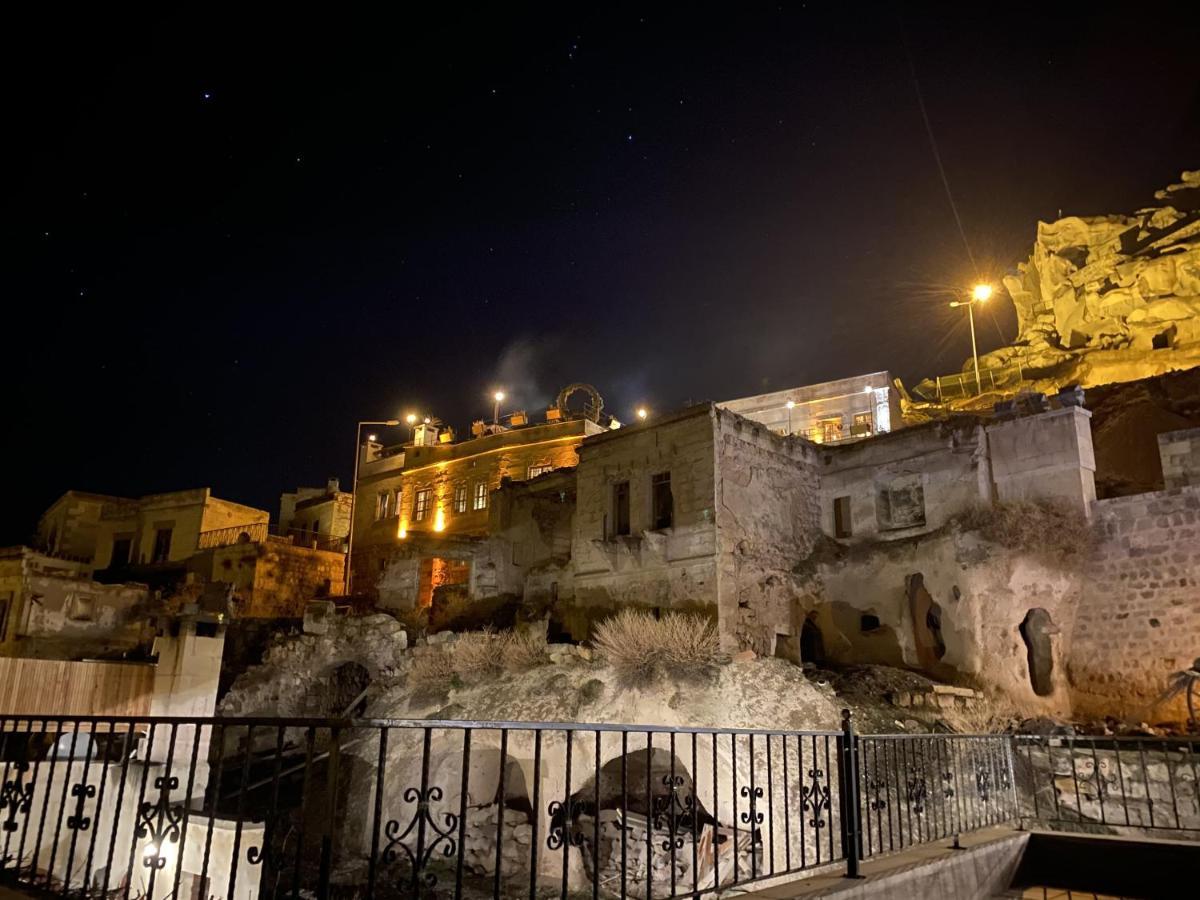 Alice In Cappadocia Hotel Uchisar Exterior photo