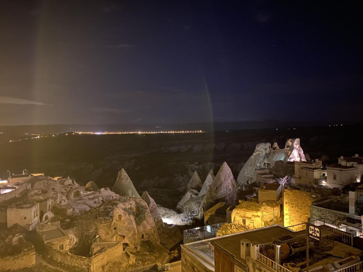 Alice In Cappadocia Hotel Uchisar Exterior photo