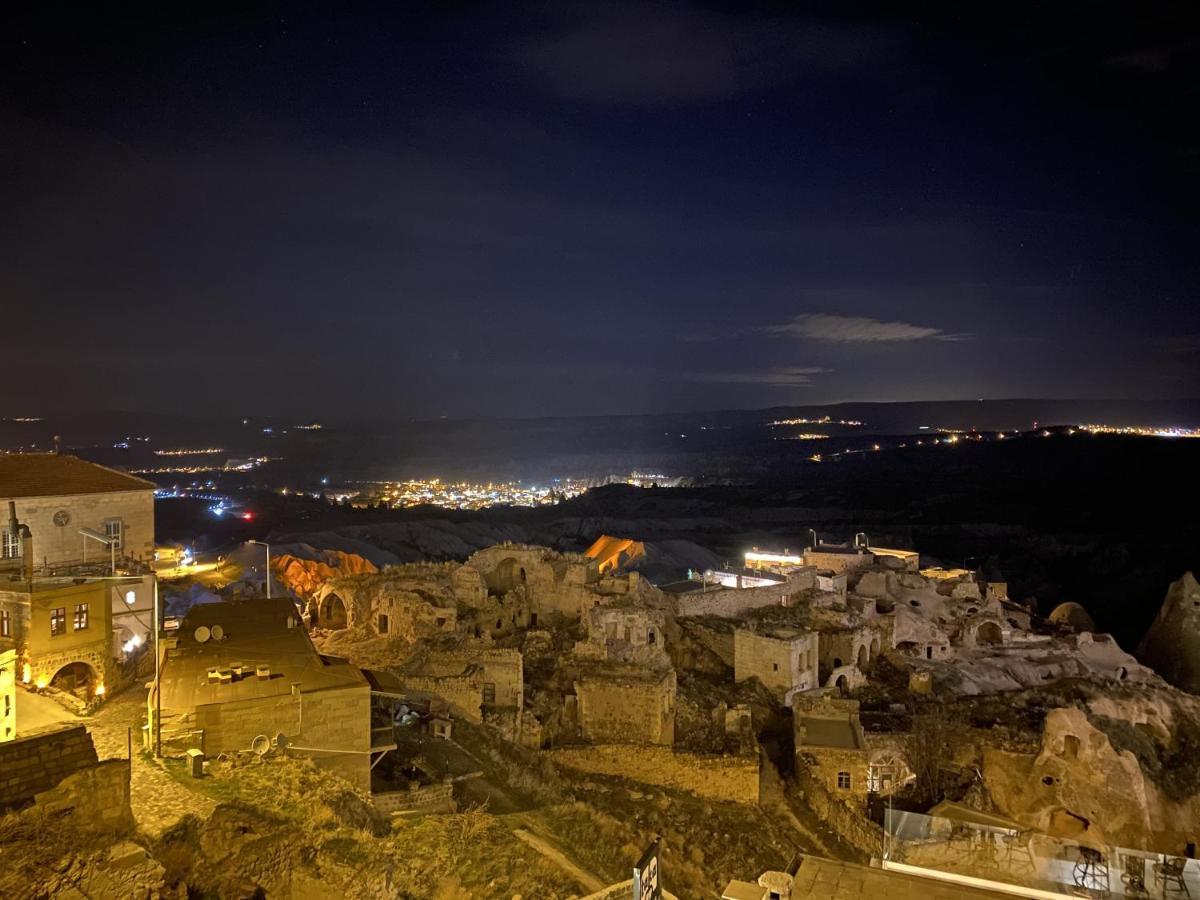 Alice In Cappadocia Hotel Uchisar Exterior photo