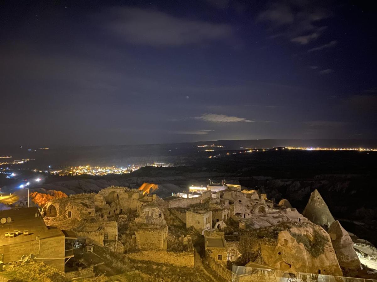 Alice In Cappadocia Hotel Uchisar Exterior photo