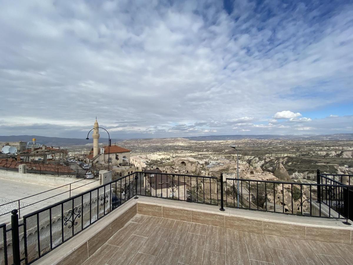 Alice In Cappadocia Hotel Uchisar Exterior photo