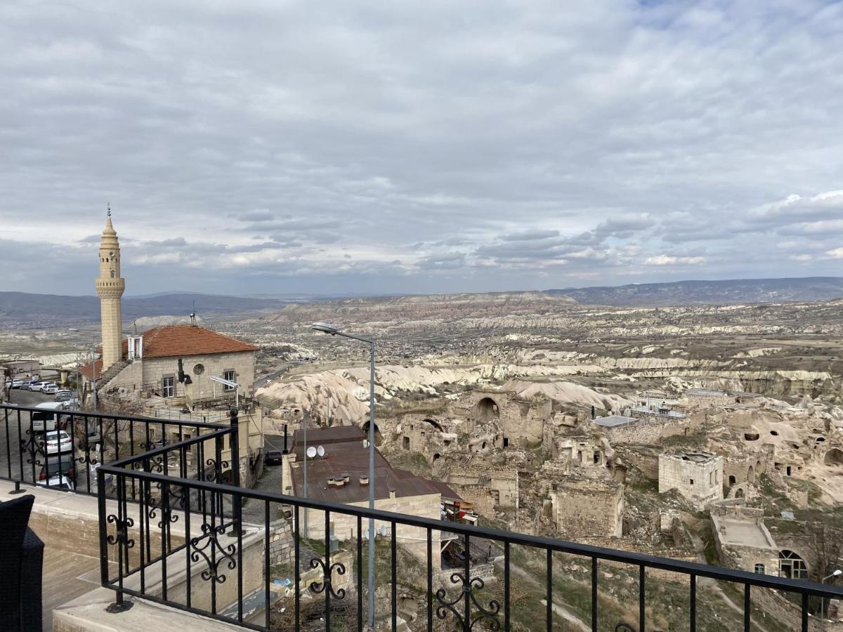 Alice In Cappadocia Hotel Uchisar Exterior photo