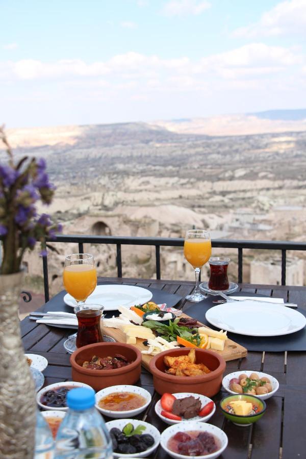 Alice In Cappadocia Hotel Uchisar Exterior photo