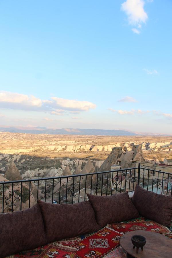 Alice In Cappadocia Hotel Uchisar Exterior photo