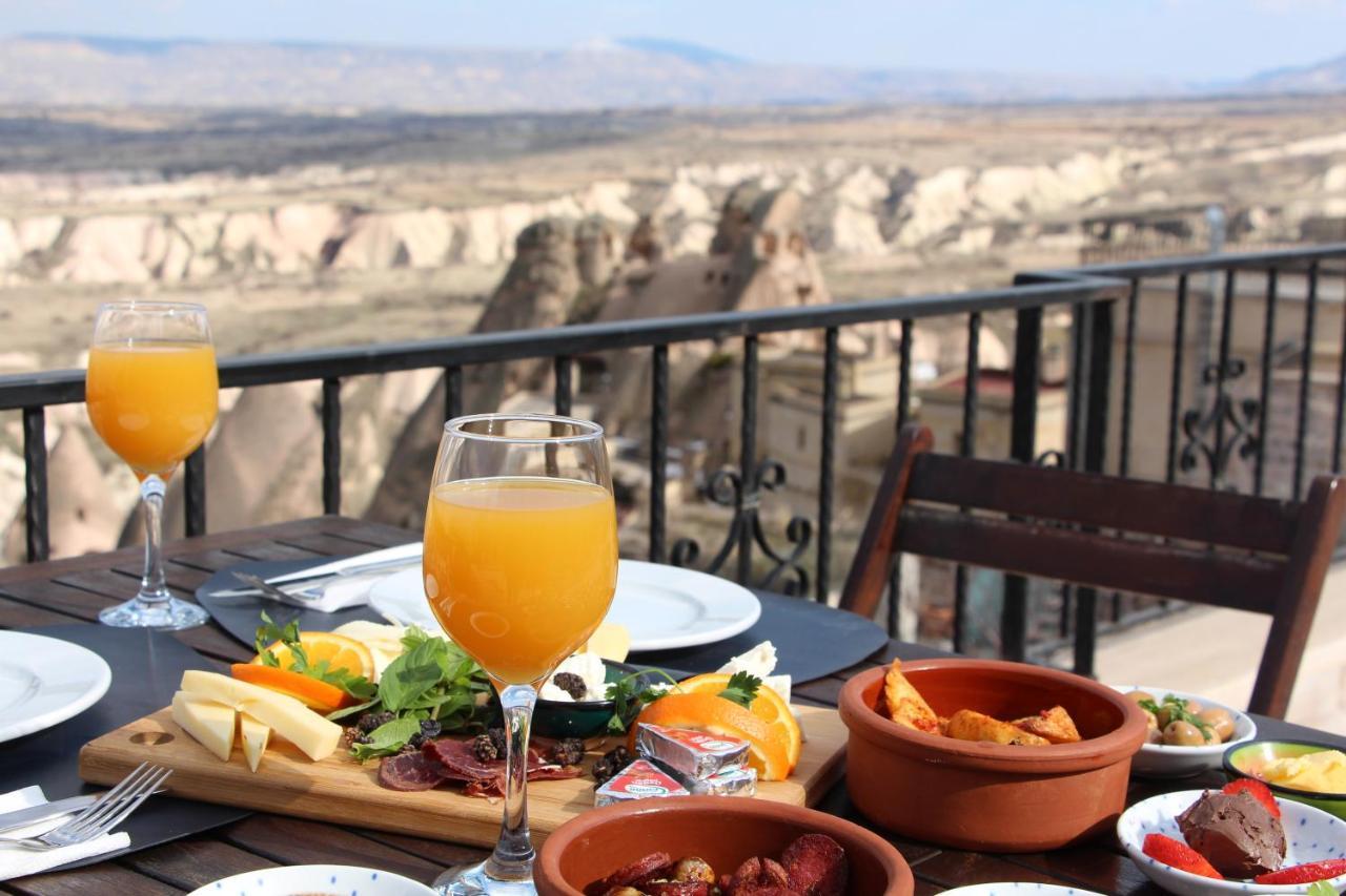 Alice In Cappadocia Hotel Uchisar Exterior photo