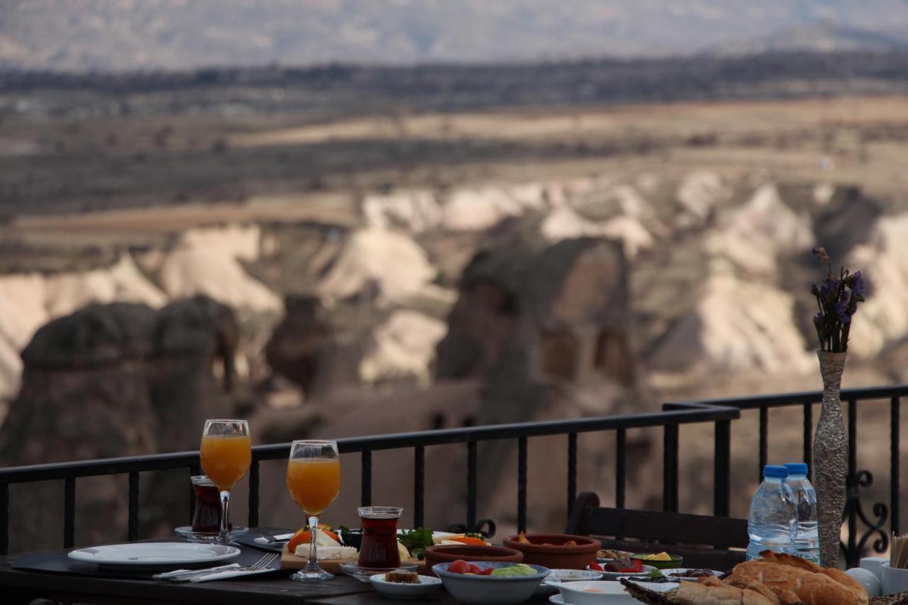 Alice In Cappadocia Hotel Uchisar Exterior photo