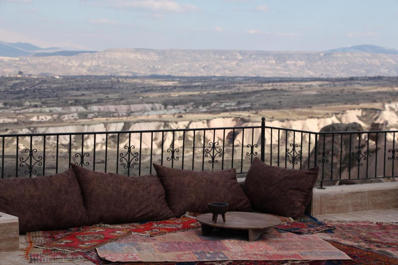 Alice In Cappadocia Hotel Uchisar Exterior photo