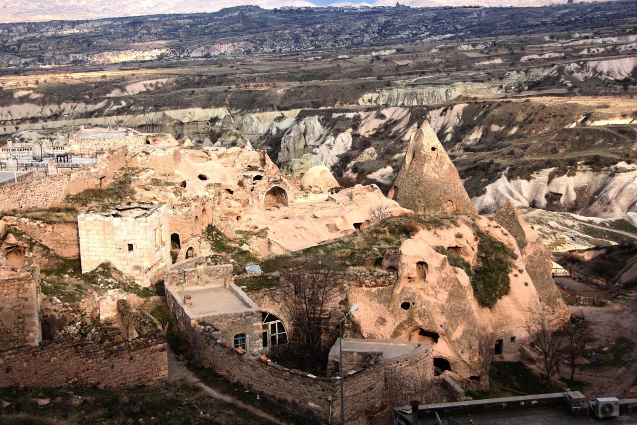 Alice In Cappadocia Hotel Uchisar Exterior photo