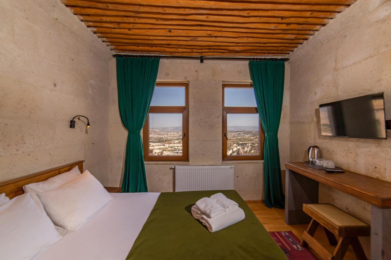 Alice In Cappadocia Hotel Uchisar Exterior photo