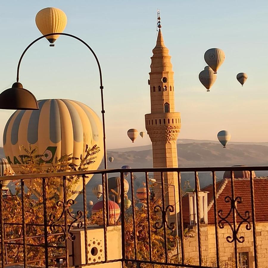 Alice In Cappadocia Hotel Uchisar Exterior photo