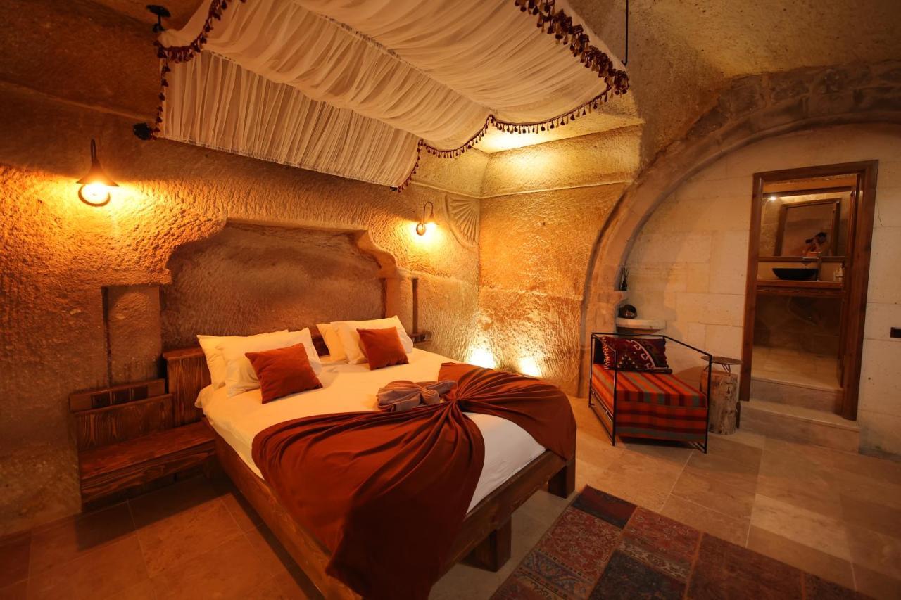 Alice In Cappadocia Hotel Uchisar Exterior photo