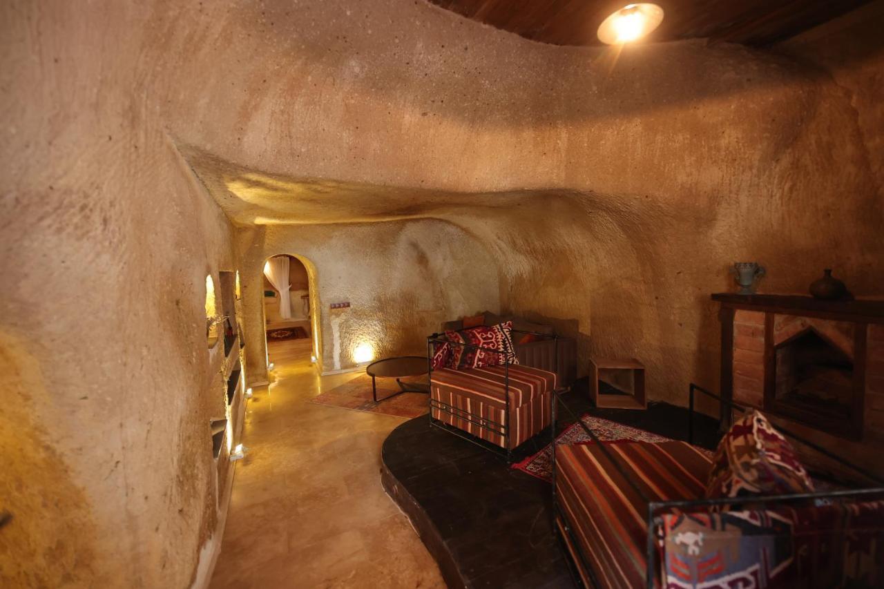 Alice In Cappadocia Hotel Uchisar Exterior photo