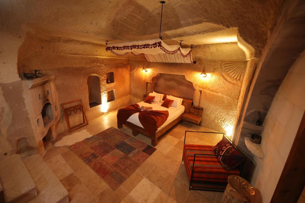 Alice In Cappadocia Hotel Uchisar Exterior photo